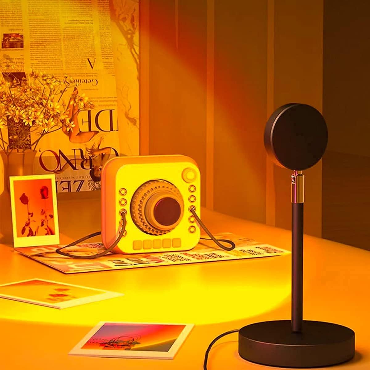 New Sunset Projector Lamp