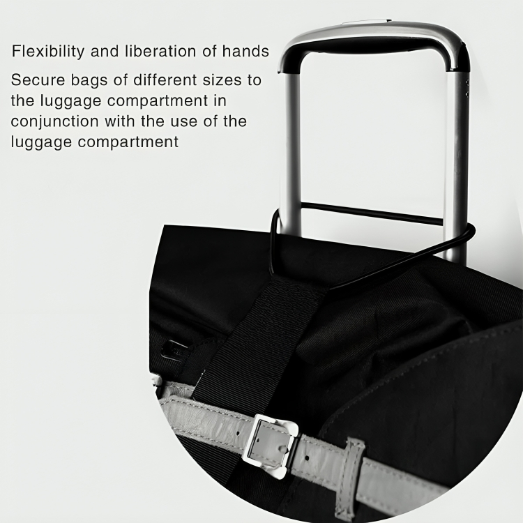 Buy One Get One Free | Smart Elastic Luggage Strap
