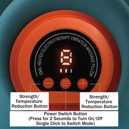 All-in-One Comfort Massager | Improve Posture and Ease Tension