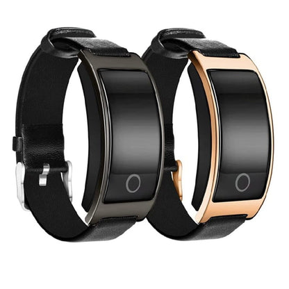 Top Wrist Blood Pressure Monitor with Heart Rate Tracking