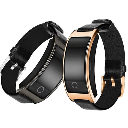 Top Wrist Blood Pressure Monitor with Heart Rate Tracking