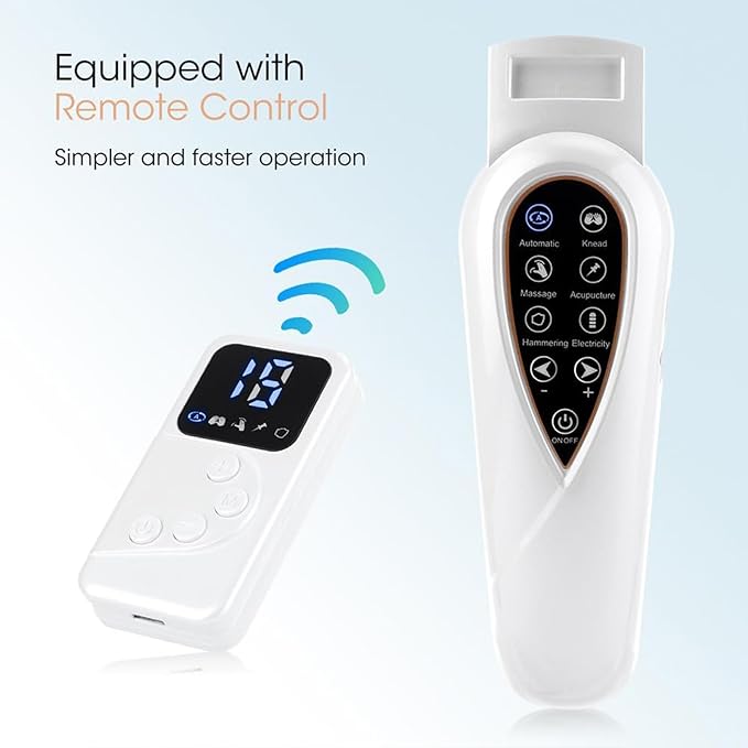 At-Home Jawline Sculpting Tool for a Youthful, Firm Appearance