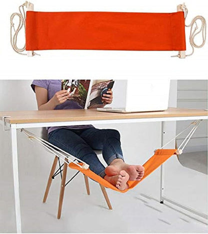 Portable Foot Hammock for Ultimate Comfort