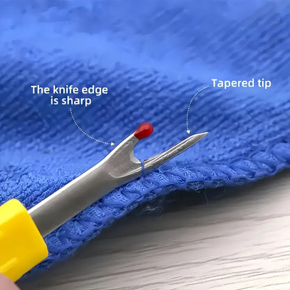 Thread Removal Tool – Effortlessly Clear Threads for Flawless Fabric