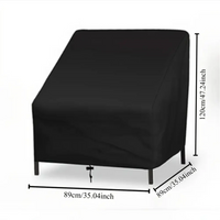 89X89X120X89 cm