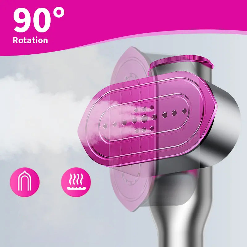 Instant Wrinkle Smoother – Smooths Out Creases Anytime, Anywhere