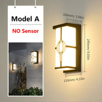 MA NO Sensor