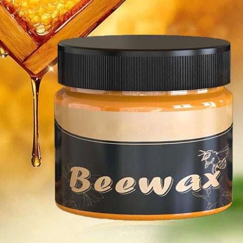Natural Wood Care Wax for Timeless Furniture Protection