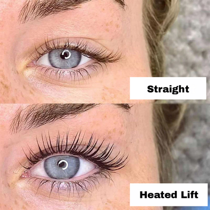 SleekLift Eyelash Curler with Gentle Silicone Pads – Effortless All-Day Lift for Every Eye Shape