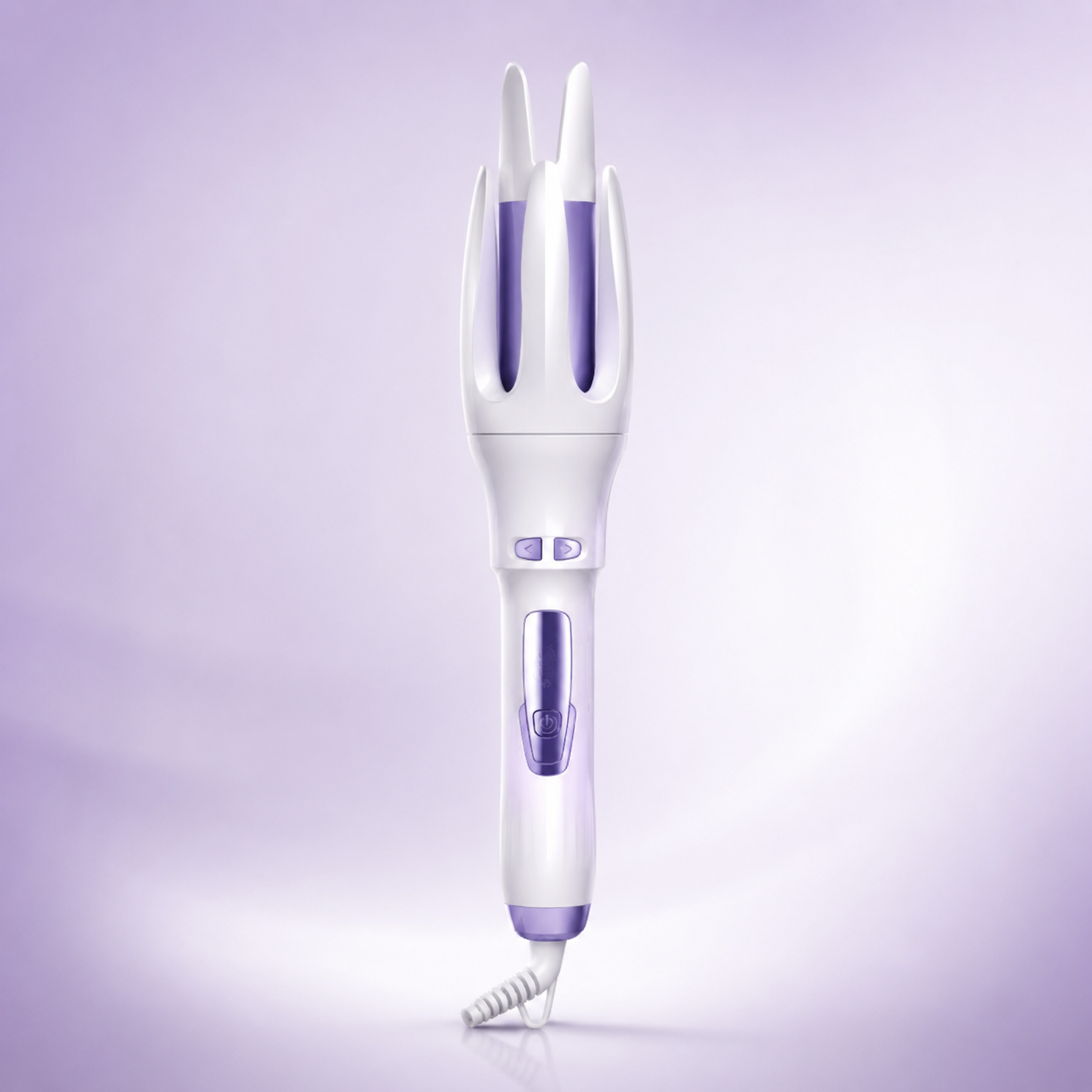 Ceramic Hair Curler with Automatic Function