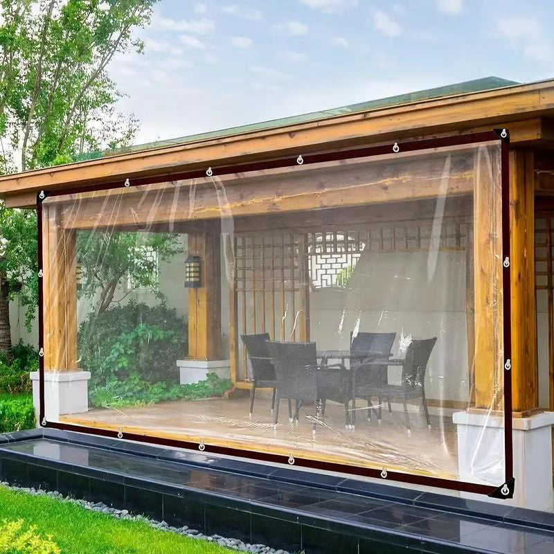 Weatherproof Heat Retention Cover - UltraGuard Shield