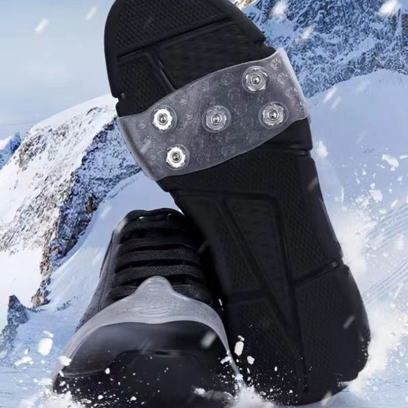 Winter Grip for Safe Walking on Ice – Anti-Slip Solution