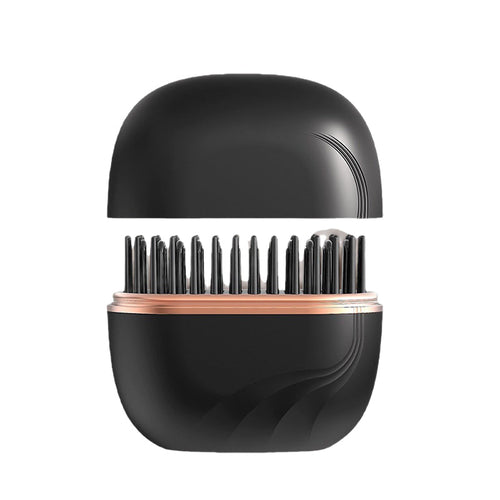 Instant Frizz-Free Hair with Silky Smooth Salon Finish