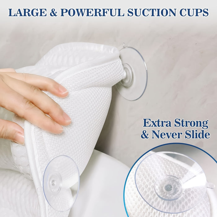 Neck and Back Relief for Pain-Free Baths - Aqua Haven