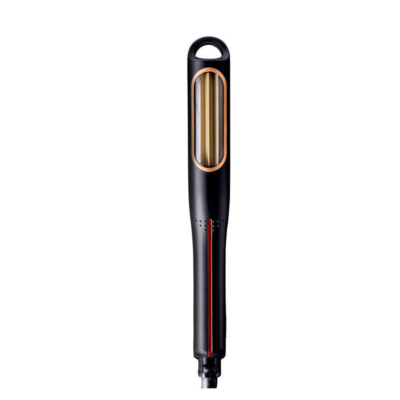 Self-Rotating Curling Iron