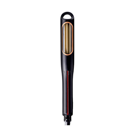 Self-Rotating Curling Iron
