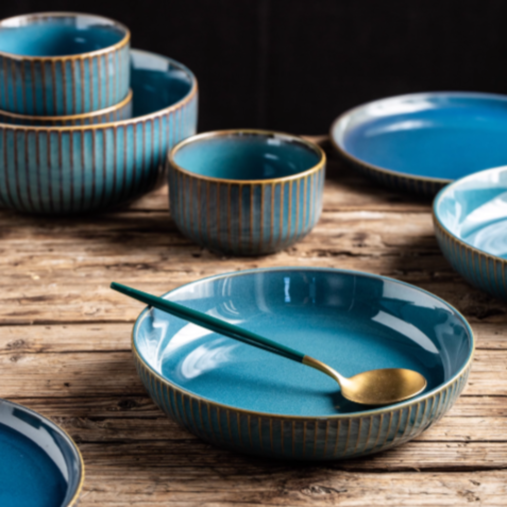 12-Piece Taalita Dinner Set