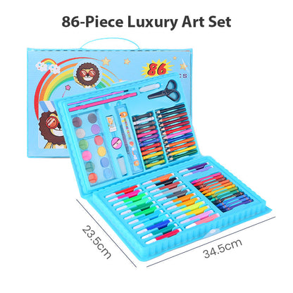 Unleash Children's Creativity Mess-Free with Creative Play