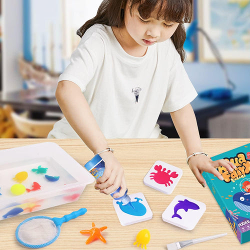 Gel Soother Stress Relief Set | Squishy Relaxation Toys for All Ages