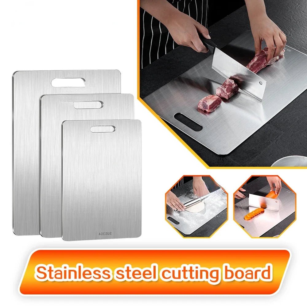 Ultra-Clean Cutting Board – PureSlice Elite | Non-Absorbent & Odor-Free | Available in 4 Sizes