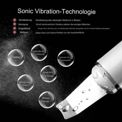 Revitalize Your Skin with the SonicGlow Cleansing Device