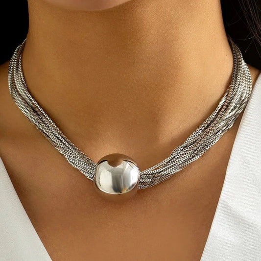 Eternal Radiance Stylish Necklace