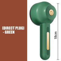 [Direct Plug] - Green