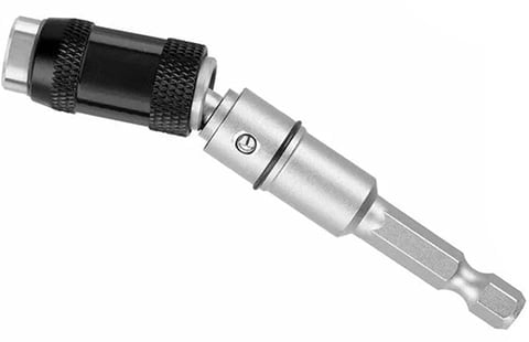 Ultimate Magnetic Rotating Drill Bit Holder