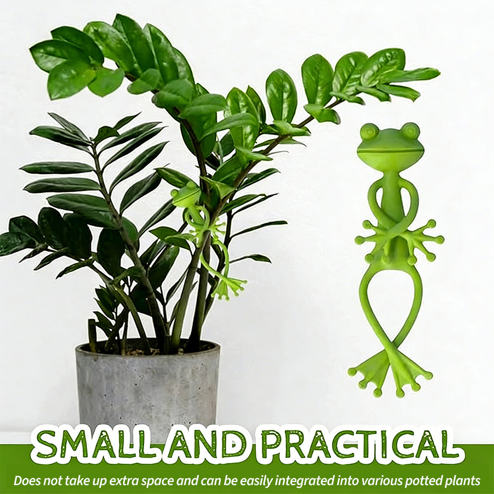 Vertical Plant Support for Healthy Climbing Plants