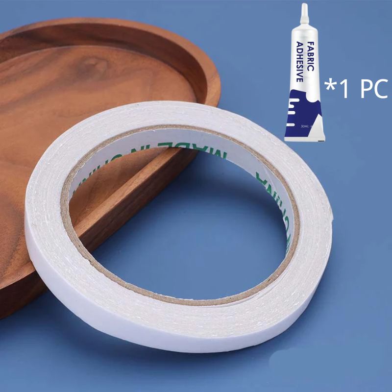 HemEase – Instant Seam Solution for Perfect, Flexible Hems Without Sewing