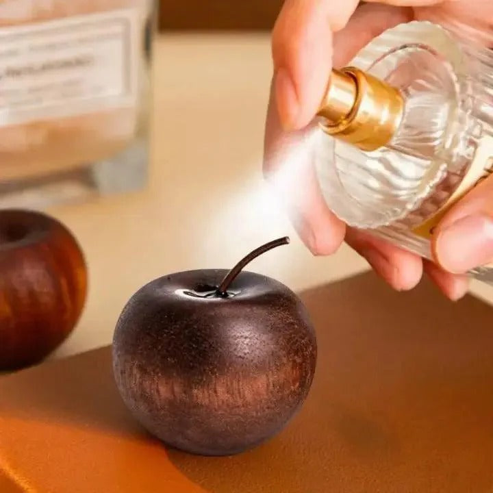 Buy One Get One Free | Handmade Apple Diffuser for Natural Calm and Freshness