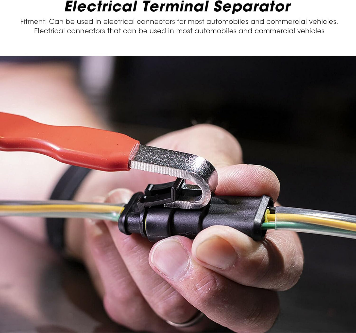 ConnectorEase – Reliable Electrical Connector Tool