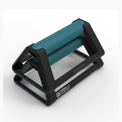 Push-Up Handles with Non-Slip Base | Ergonomic and Joint-Friendly | Ideal for Home and Gym