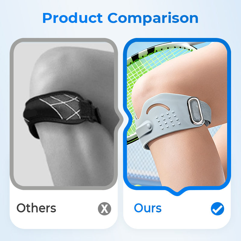 Knee Support Brace for Instant Relief and Pain-Free Mobility