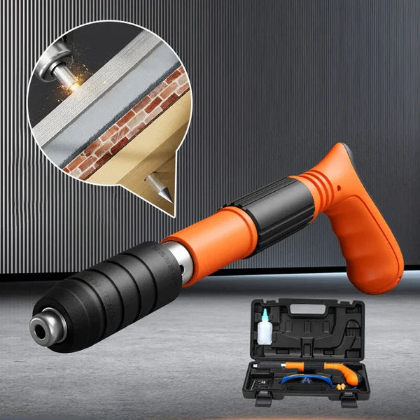 Precision Pro – Integrated Nail Gun for Effortless Crafting