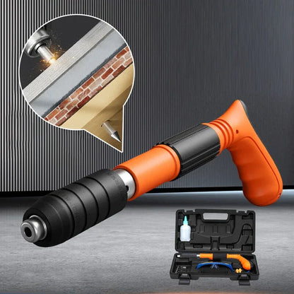 Precision Pro – Integrated Nail Gun for Effortless Crafting