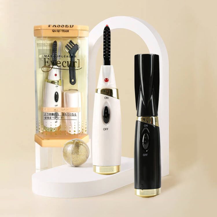 GlamCurl Pro – Perfect Eyelashes in 20 Seconds!