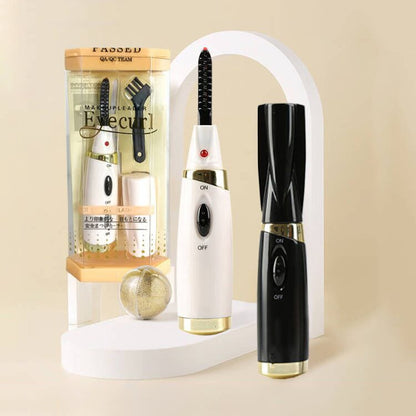 GlamCurl Pro – Perfect Eyelashes in 20 Seconds!