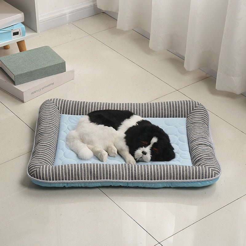 Instant Cooling for Pets - Comfort for a Heat-Free Sleep