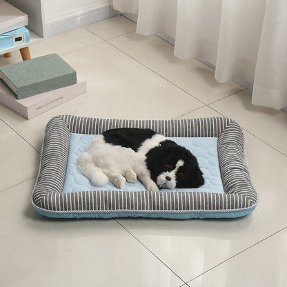 Instant Cooling for Pets - Comfort for a Heat-Free Sleep