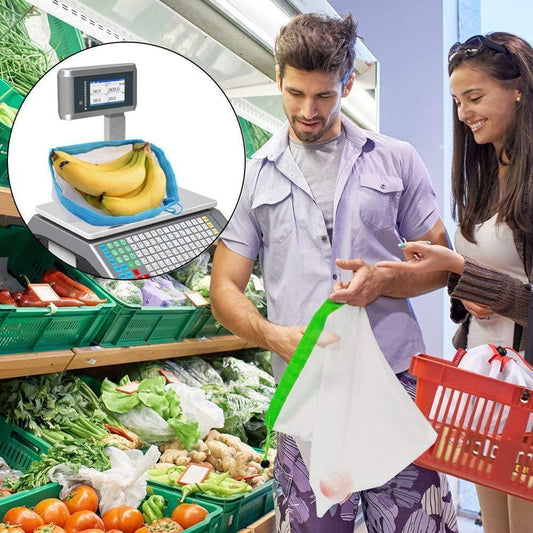 Buy 3 Get 3 Free | Eco-Friendly Tote for Food Freshness and Waste Reduction