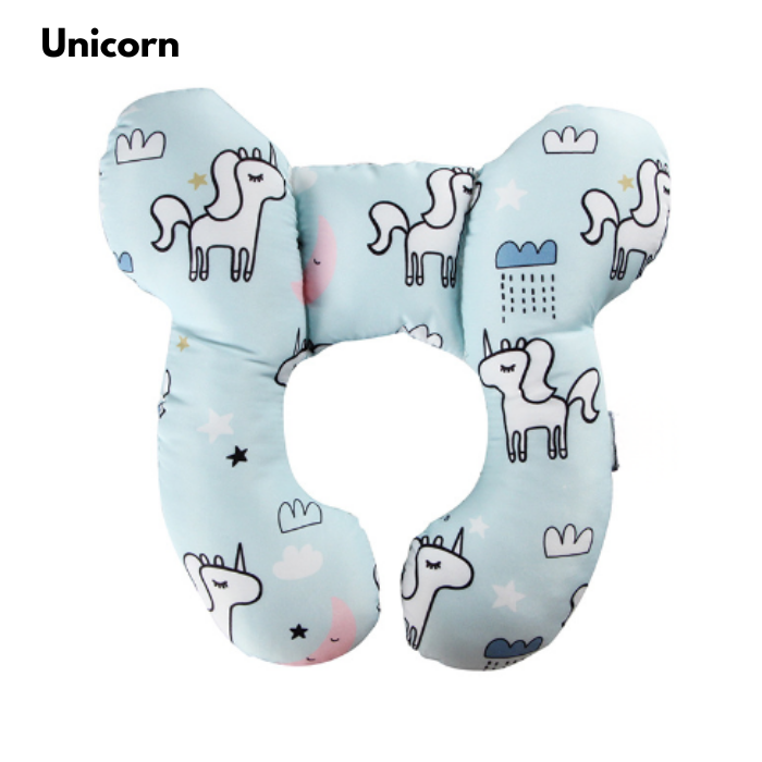Free Set: Support Pillow for Flat Head Prevention
