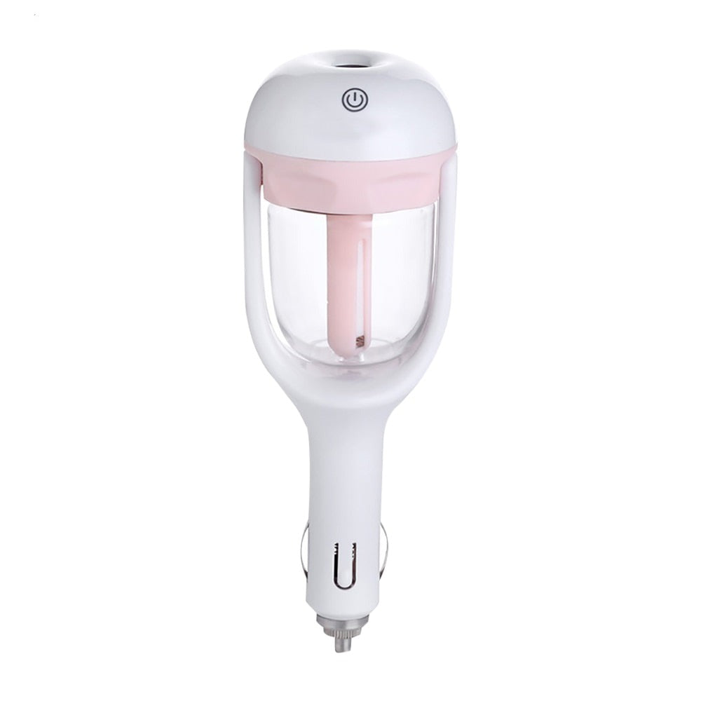 Fresh, Moisturized Air for Healthier Drives