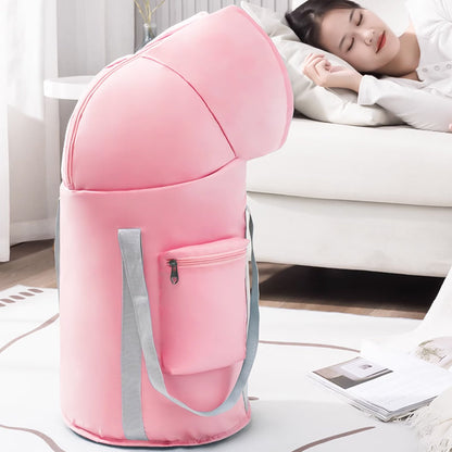 Portable Folding Foot Spa for Instant Relaxation Anywhere