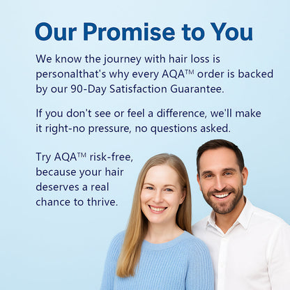 Revitalizing Hair Growth Serum with Precision Roller Applicator