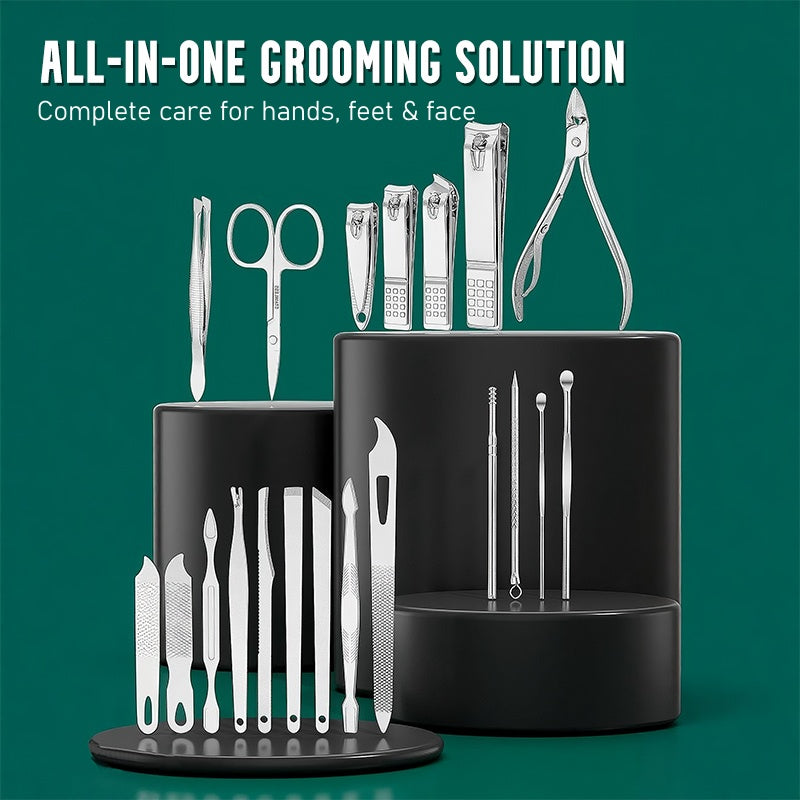 Grooming Tool for a Flawless Finish Every Time