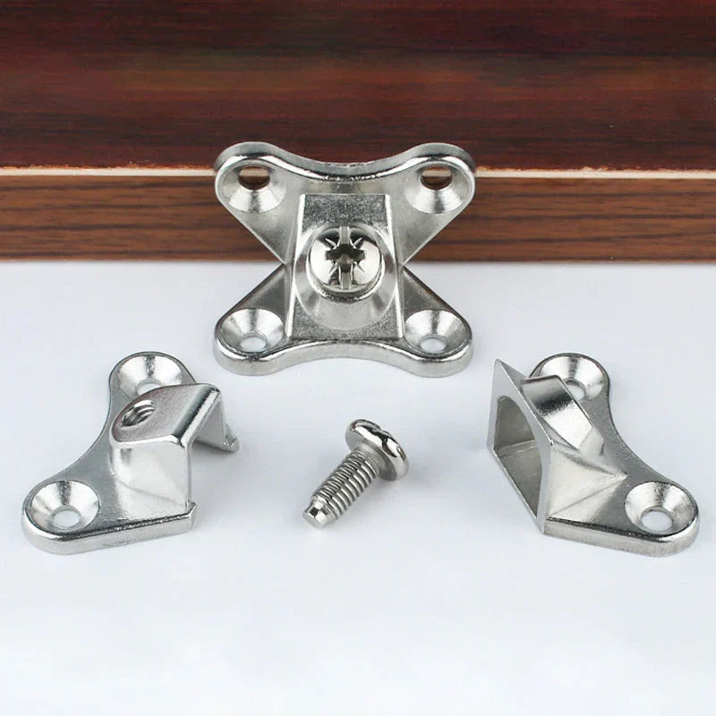Sturdy Corner Bracket – Versatile & Removable Design