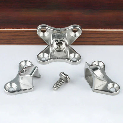 Sturdy Corner Bracket – Versatile & Removable Design