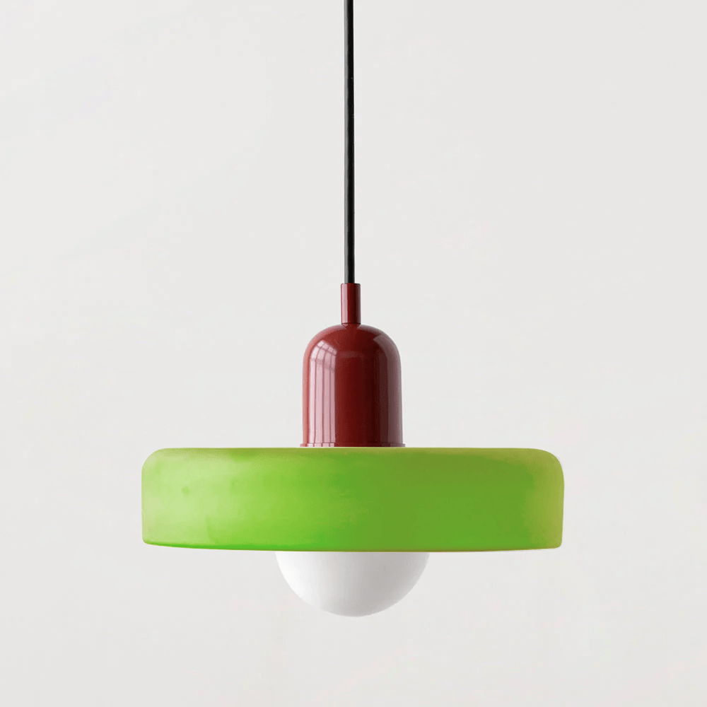 Taalita Pendant Lamp in Bauhaus Style