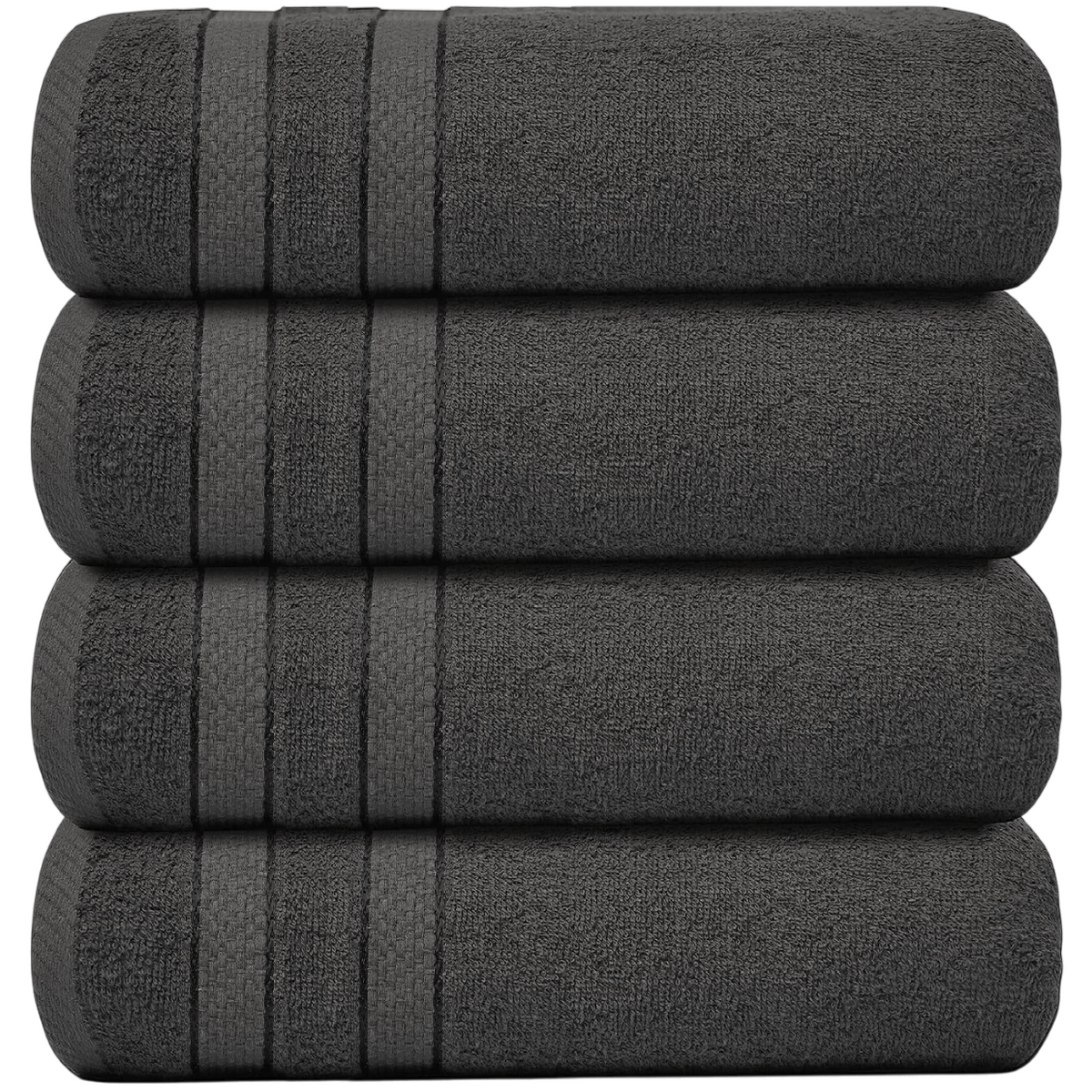 Extra-Large Towel Collection - Fast-Drying Bath Towels